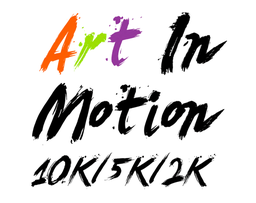 Race Day Volunteer – Art In Motion 10K/5K/2K Charity Run
