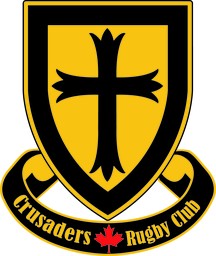 Crusaders Rugby Club logo