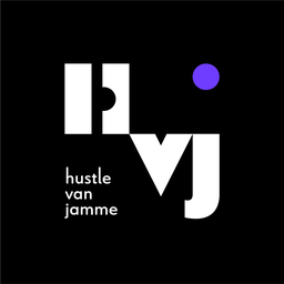 Hustle Van Jamme Event Volunteer