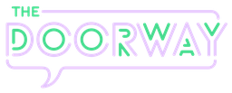 The Doorway logo